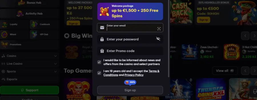 Spinmacho app download